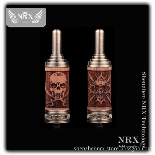 Mechanical Mod China N Fire La2 Tank Bulk E-Cigarette Purchase & E Cigarette N Fire La2 with Wholesale Price